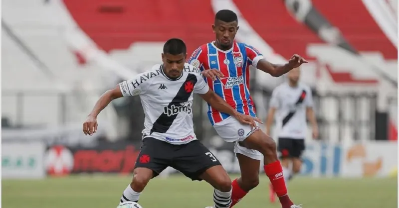 Vasco DA Gama x Bahia | Onde assistir, Escalação, Ingressos, 24/07/2025 17:00