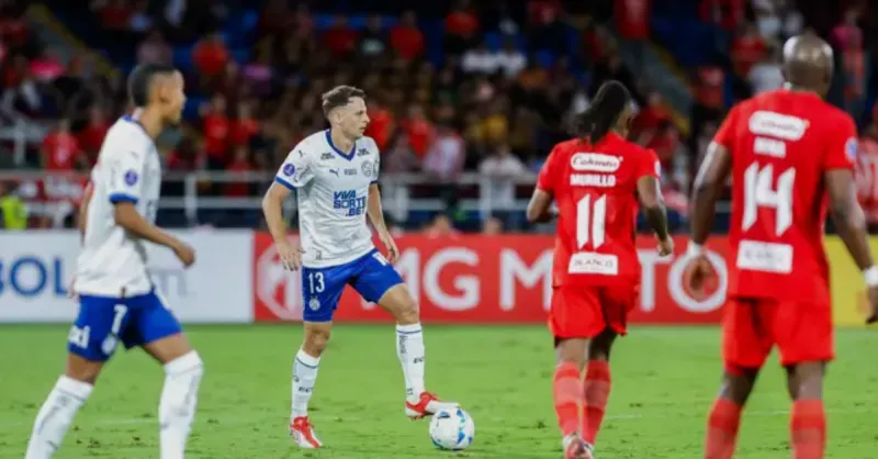 Bahia Eliminado da Sul-Americana: Análise Crítica da Derrota para o América de Cali