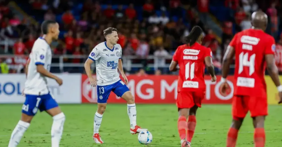 Bahia Eliminado da Sul-Americana: Análise Crítica da Derrota para o América de Cali