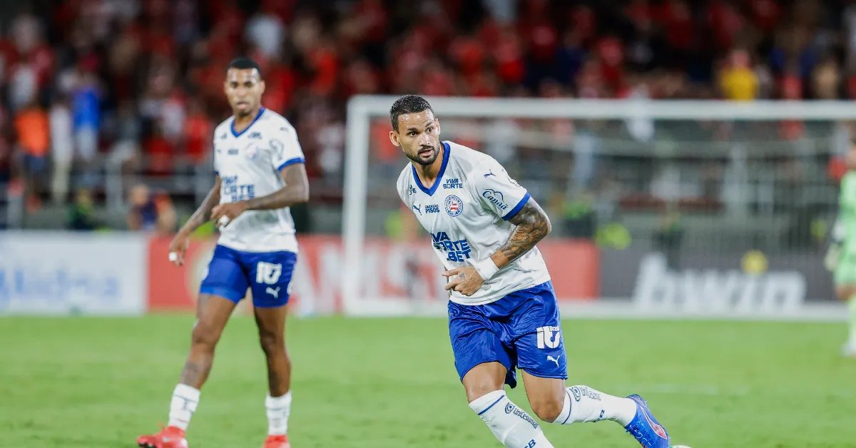 Bahia x Juventude: Escalações, Onde Assistir e Arbitragem do Brasileirão