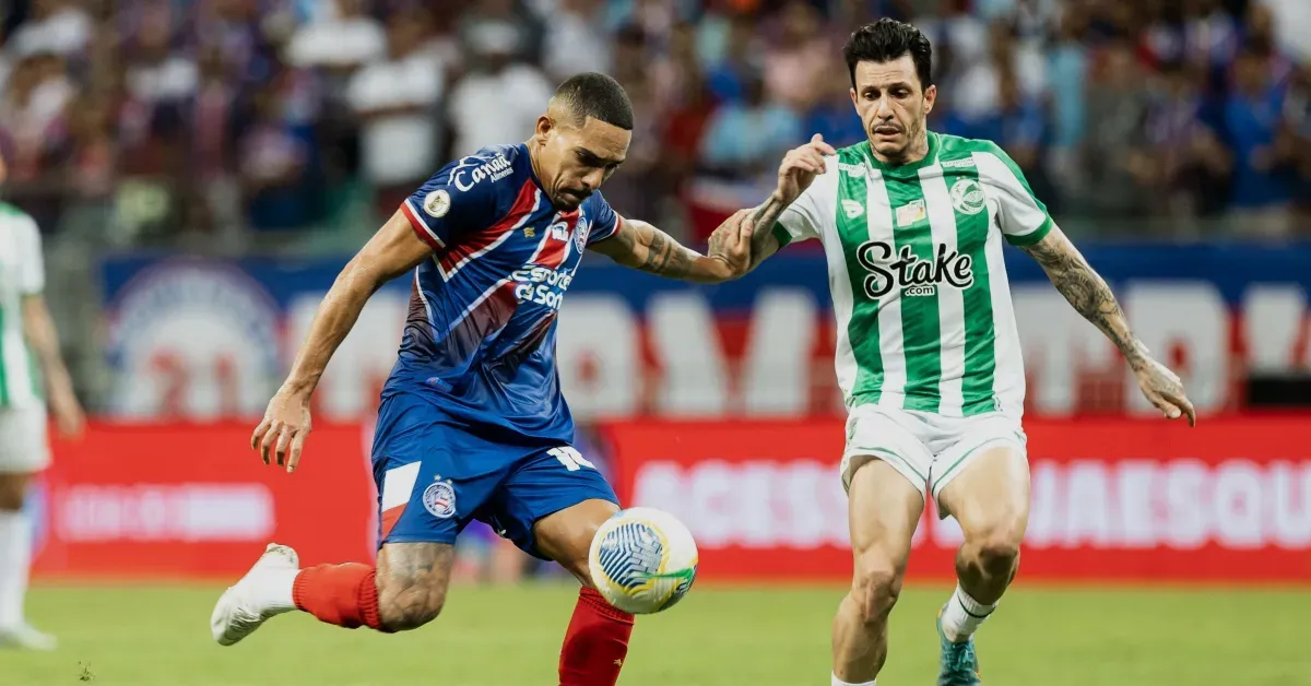 Bahia x Juventude: Oportunidade de Ouro para o Tricolor no Brasileirão