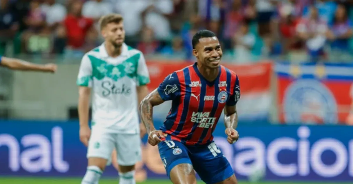 Bahia 3x0 Juventude: Jean Lucas Decide e Esquadrão Ascende no Brasileirão
