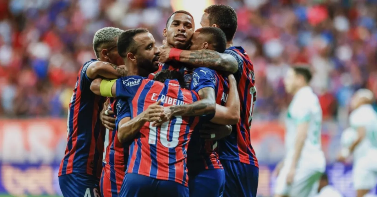 Bahia Goleia Juventude: O Tricolor no G4 e a Delicada Situação do Jaconero