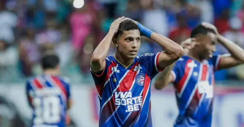 Impacto da Lesão de Erick Pulga: Desfalque do Bahia para Próximos Jogos