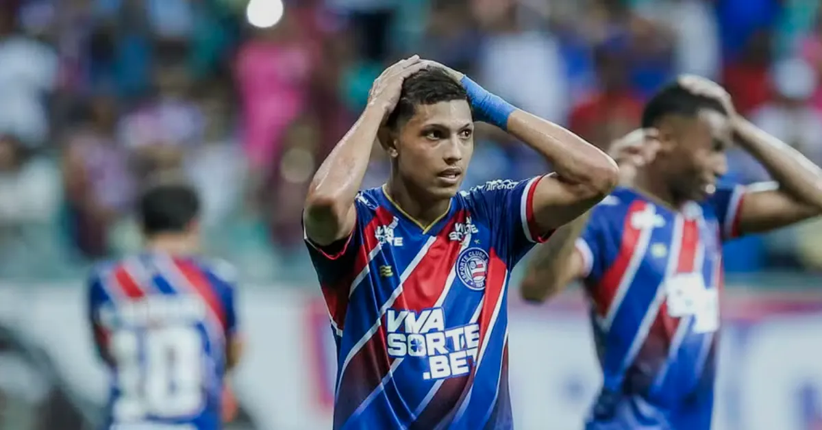 Impacto da Lesão de Erick Pulga: Desfalque do Bahia para Próximos Jogos