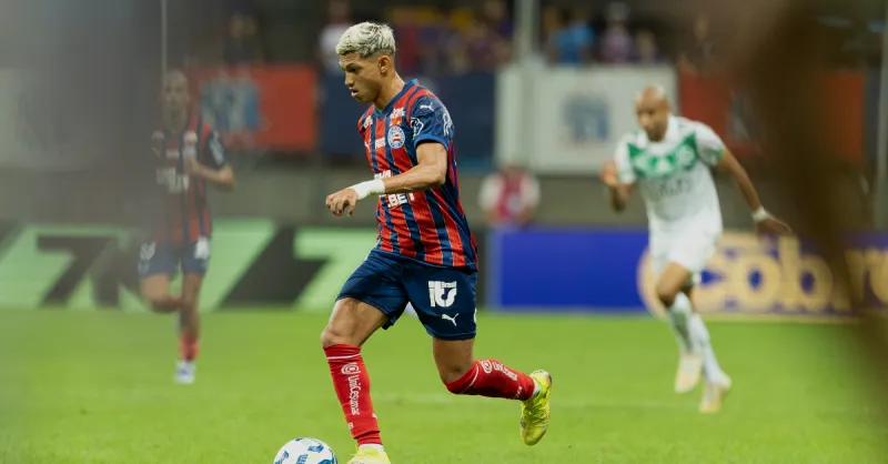 Erick Pulga Lesionado: Impacto no Bahia e Preparação para o Sport