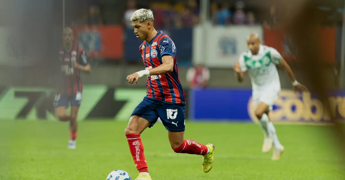 Erick Pulga Lesionado: Impacto no Bahia e Preparação para o Sport