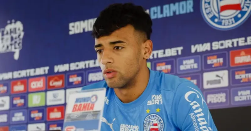 Lucho Rodríguez Renasce no Bahia: Gols, Confiança e Adaptação Tática