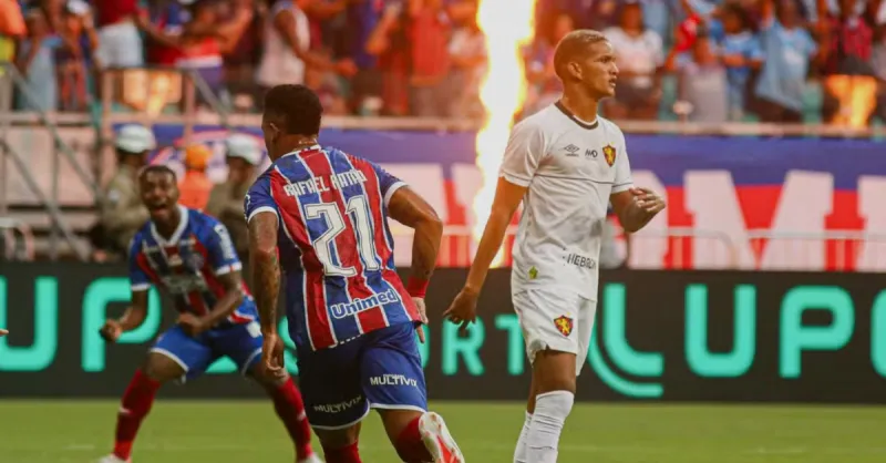 Bahia x Sport: Confronto Crucial no Brasileirão - Escalações e Onde Assistir