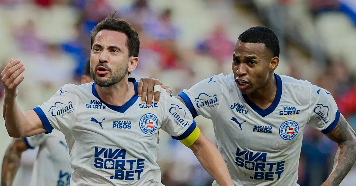 Bahia Consolida G-4 Apesar de Empate e Mira Recorde Histórico no Brasileirão