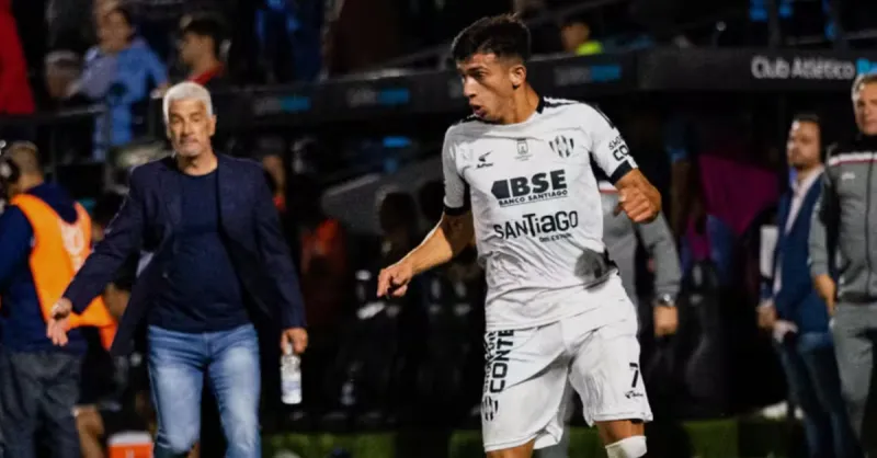 Mercado da Bola: Bahia Negocia Contratação de Mateo Sanabria para Ponta