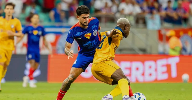 Bahia x Retrô: Tudo Para a Decisão da Copa do Brasil