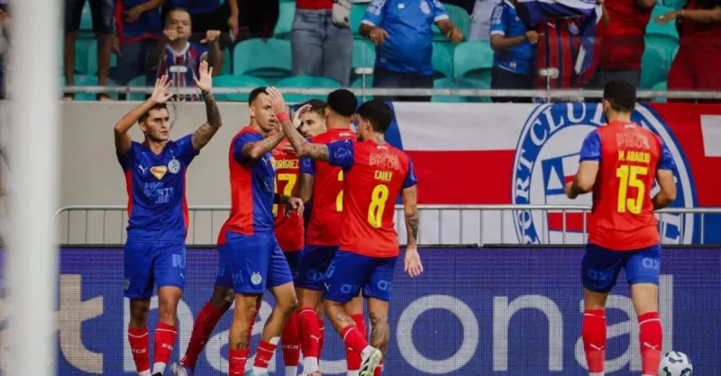 Copa do Brasil: Bahia Enfrenta Retrô em Decisão Crucial Pela Vaga nas Quartas
