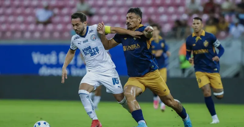 Bahia na Copa do Brasil: O Desafio de Superar o Limite das Quartas