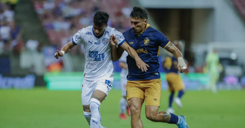 Bahia nas Quartas: Empate Morno Garante Vaga na Copa do Brasil