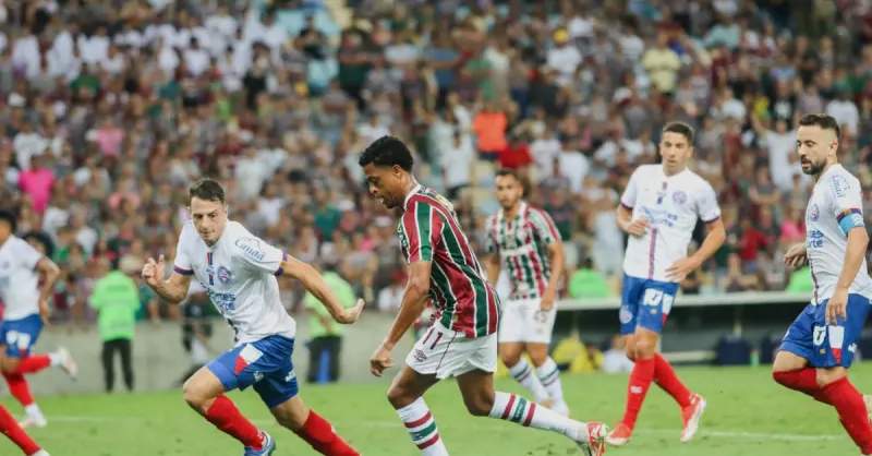 Bahia x Fluminense: Estratégias em Campo na 19ª Rodada do Brasileirão