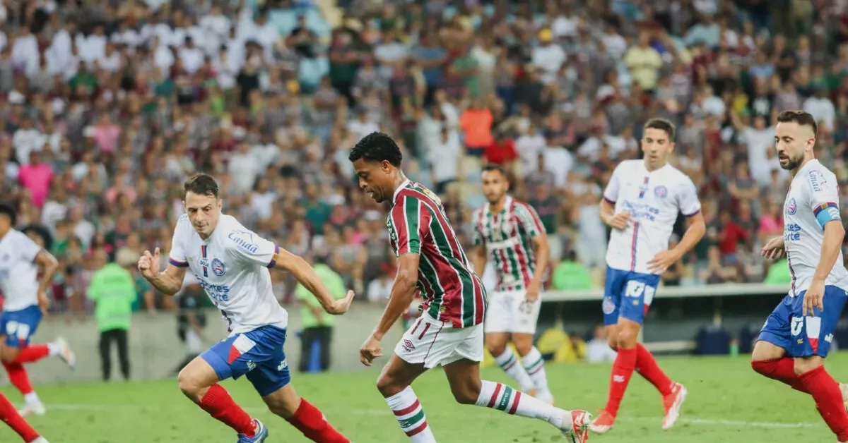 Bahia x Fluminense: Estratégias em Campo na 19ª Rodada do Brasileirão
