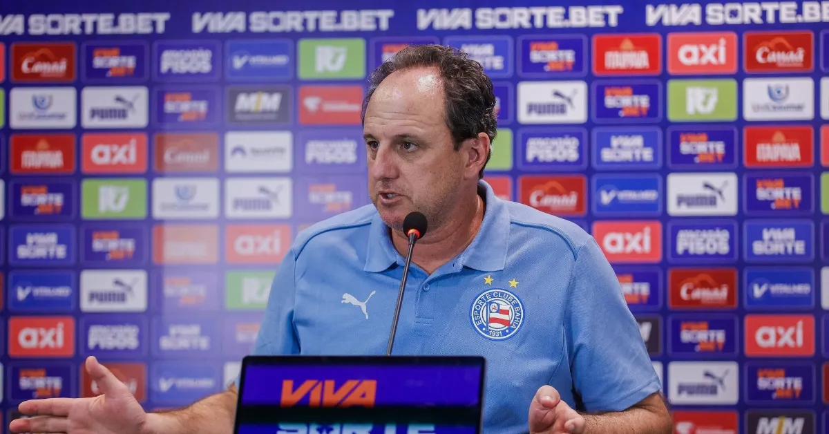 Análise Profunda: Rogério Ceni Detona 'Soberba' do Bahia Após Empate Eletrizante