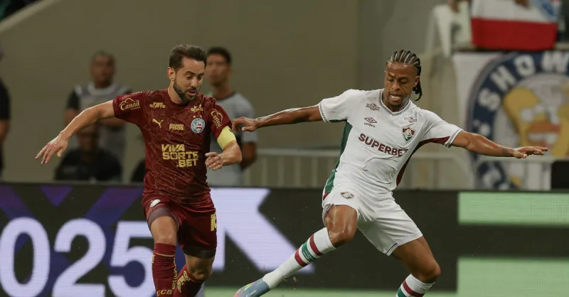 Bahia x Fluminense: Relembre Duelos Históricos na Copa do Brasil e Brasileirão