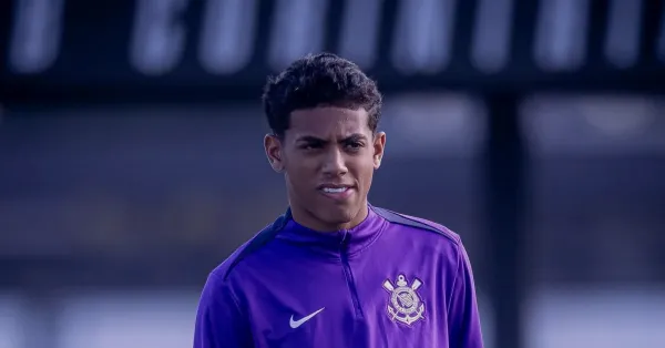 Bahia Contrata Kauê Furquim: R$ 14 Milhões em Joia do Corinthians