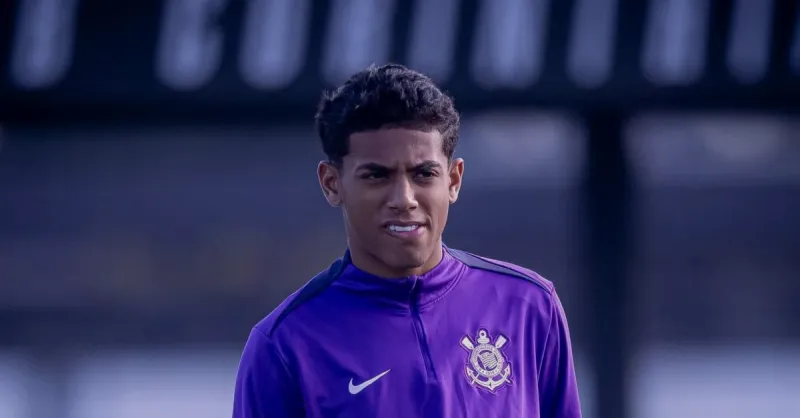 Bahia Contrata Kauê Furquim: R$ 14 Milhões em Joia do Corinthians