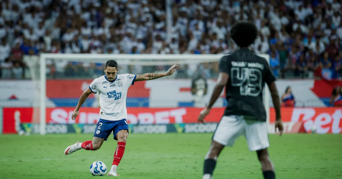 Bahia x Corinthians: Invencibilidade em Jogo e Rivalidade Exacerbada