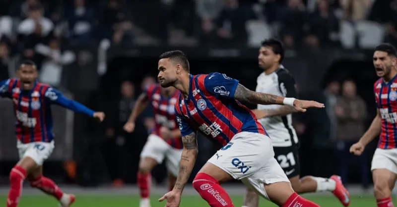 VAR Bahia x Corinthians: Áudios Revelam Polêmica e Impacto no Jogo