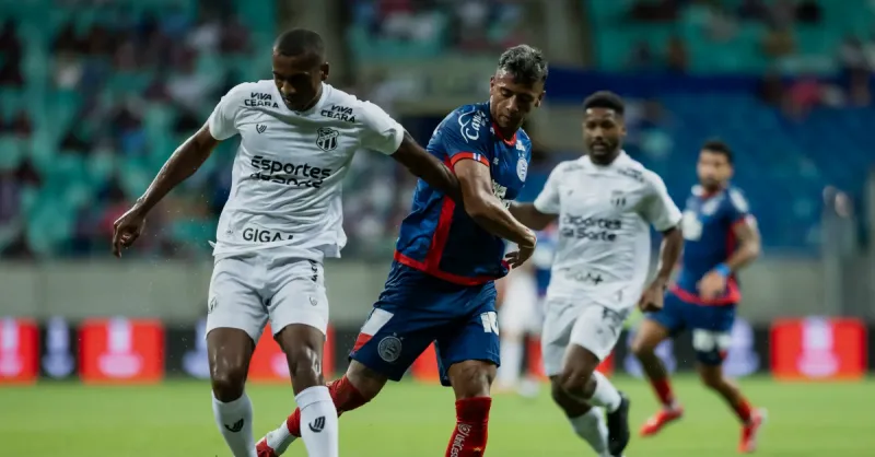 Bahia x Ceará: Escalação Provável e Desfalques Cruciais na Semifinal da Copa do Nordeste