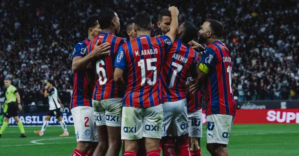 Bahia x Santos | Onde assistir, Escalação, Ingressos, 24/08/2025 16:00