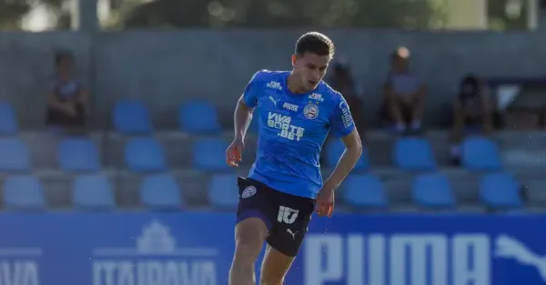 Bahia Define Rota de Jota: Empréstimo ao Criciúma para Ganhar Experiência Crucial