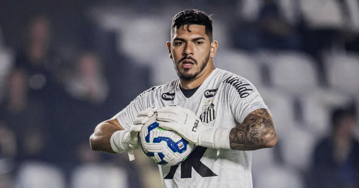 João Paulo no Bahia: Goleiro Se Despede do Santos e Inicia Nova Era no Esquadrão