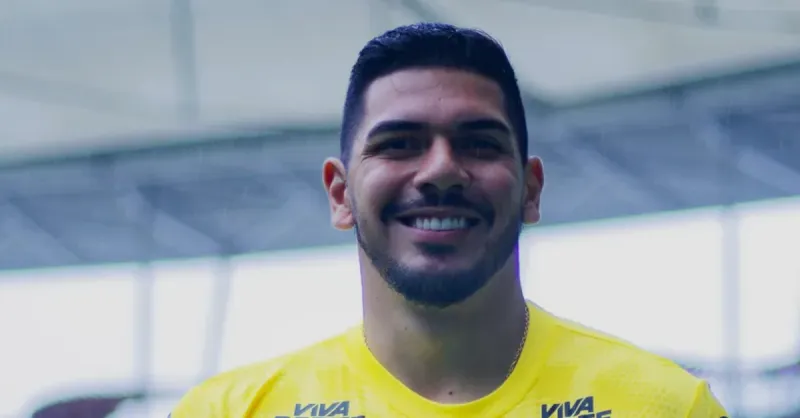 João Paulo no BID: Goleiro Reforça Bahia para Jogo Decisivo da Copa do Brasil