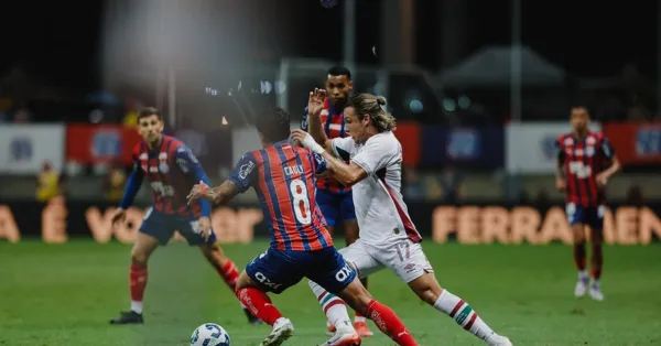 Bahia x Fluminense: Soares, o Artilheiro de 2007, Relembra Gol Decisivo