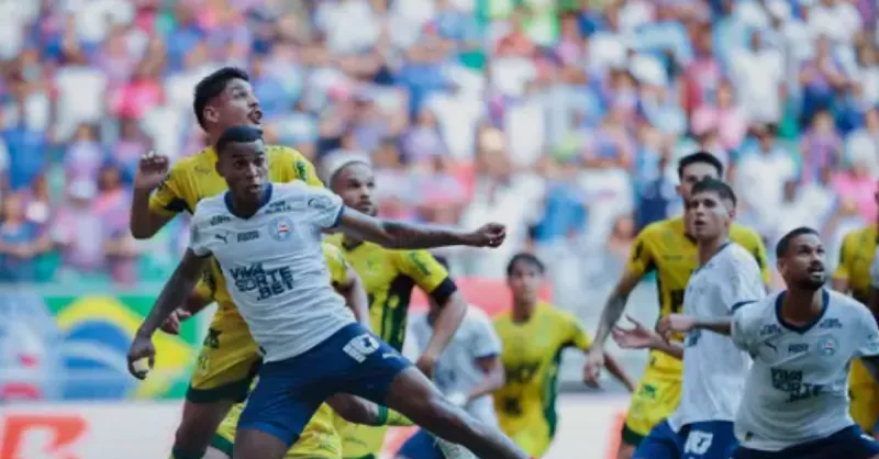Bahia x Mirassol: Confronto Decisivo na Fonte Nova – Onde Assistir, Escalações e Impacto