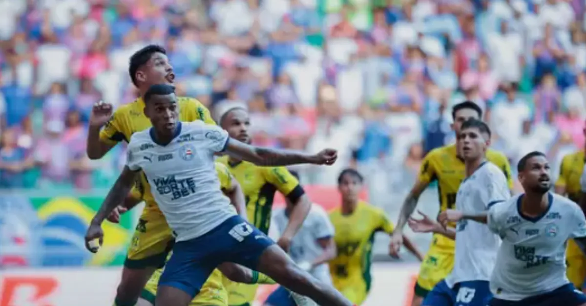Bahia x Mirassol: Confronto Decisivo na Fonte Nova – Onde Assistir, Escalações e Impacto