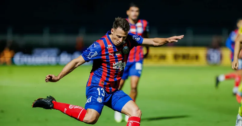Bahia x Confiança: O Primeiro Ato Decisivo da Final do Nordestão 2025