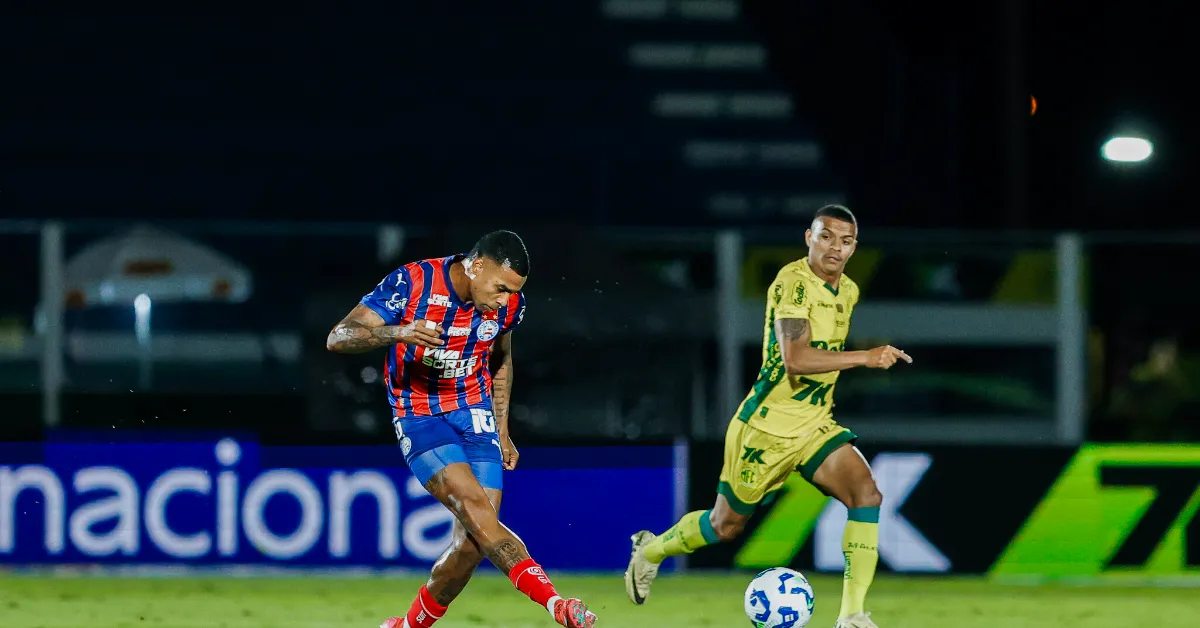 Bahia a um passo do Pentacampeonato: Cenários da Final da Copa do Nordeste