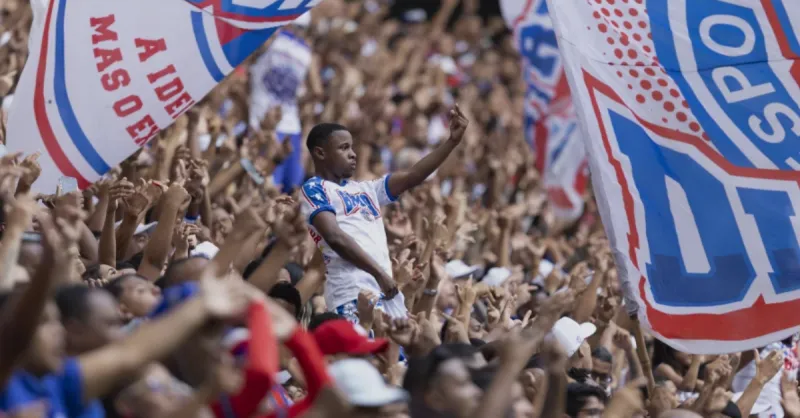 Bahia na Final: Mais de 48 Mil Torcedores Confirmados na Arena Fonte Nova para o Duelo Decisivo