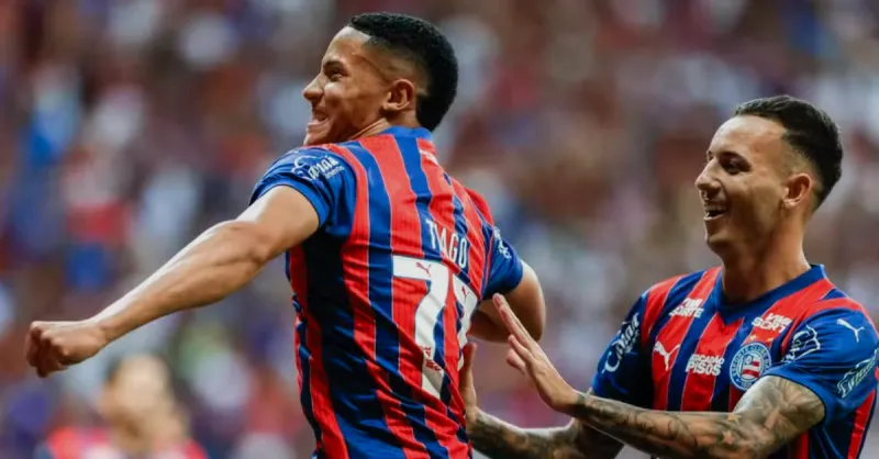 Bahia: 100 Gols e Título do Nordestão em Temporada Memorável