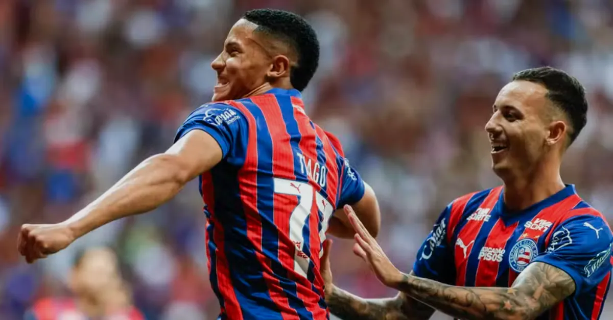 Bahia: 100 Gols e Título do Nordestão em Temporada Memorável