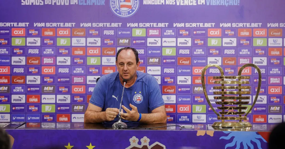 Rogério Ceni e o Bahia: O Horizonte Nacional Após Conquistas Regionais