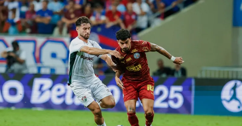 Bahia e Fluminense: Ceni Escala Time Principal para Classificação na Copa do Brasil