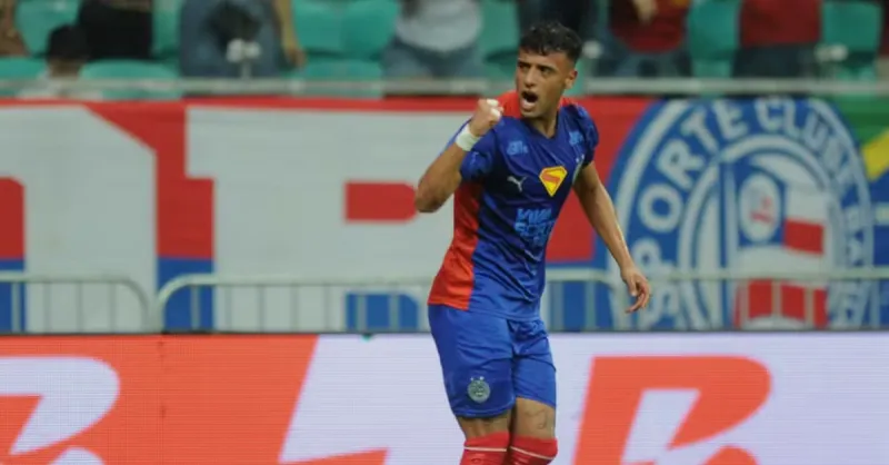 Luciano Rodríguez: Venda Recorde do Bahia Redefine Futebol do Nordeste