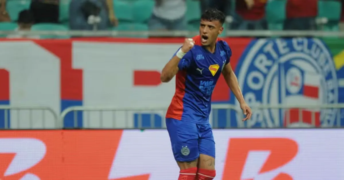 Luciano Rodríguez: Venda Recorde do Bahia Redefine Futebol do Nordeste