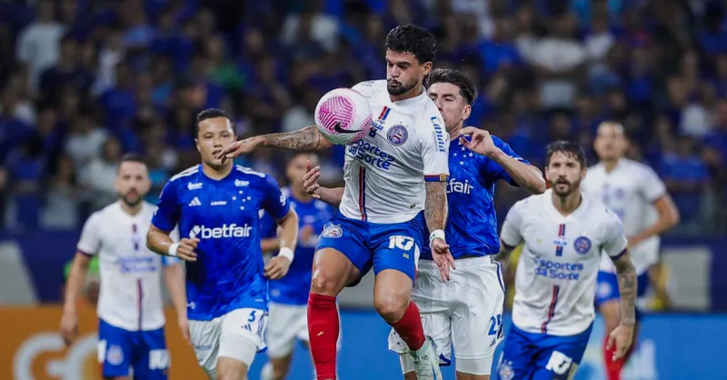 Bahia Pós-Eliminação: Desafio Crucial Contra Cruzeiro pelo G4 do Brasileirão