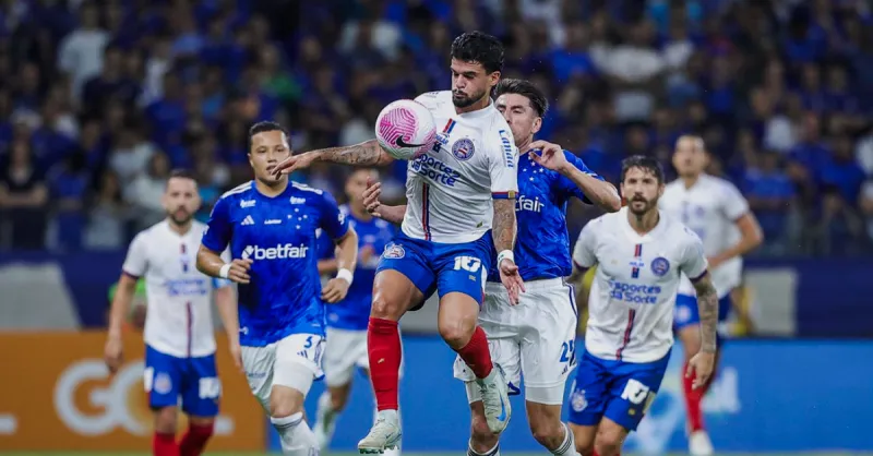 Bahia x Cruzeiro: Confronto Estratégico Pelo G4 na 23ª Rodada