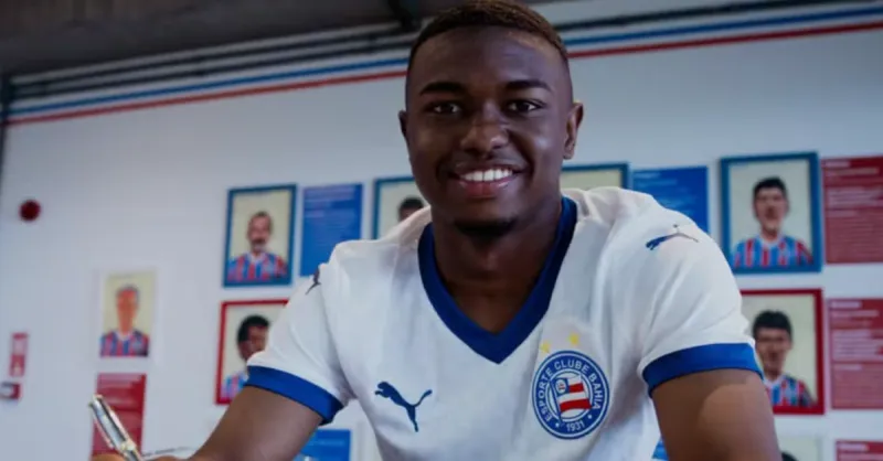 Bahia Renova com Sidney: O Futuro do Capitão Mais Jovem do Clube Até 2028
