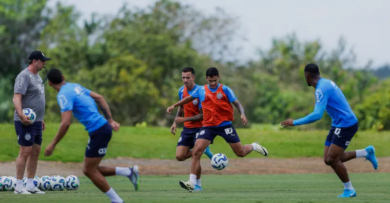 Bahia mira Libertadores: Everton Ribeiro revela estratégia e desafios