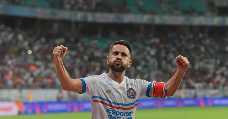 Everton Ribeiro: Os Números Chocantes da Consistência no Bahia