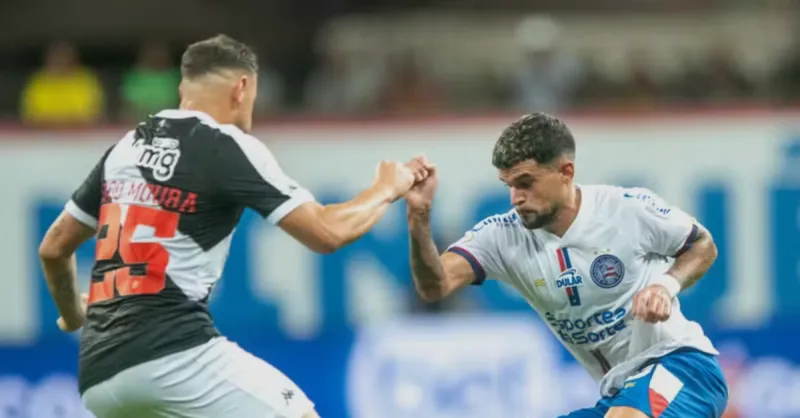Bahia x Vasco: Duelo Chave no Brasileirão | O Que Está em Jogo?
